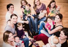 Babymassagekurse & Babysalon in Riverside