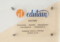 Edutain, 1140 Wien, Hadikgasse 44