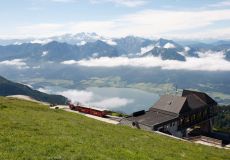 SchafbergBahn & WolfgangseeSchifffahrt