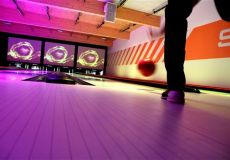 Strike im Fohren Center