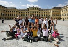 Kindermuseum 'Schloss Schönbrunn erleben'
