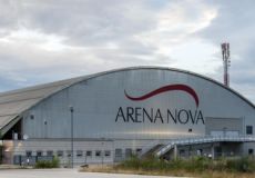 ARENA NOVA - HALLE 4 - CINEMA CIRCUS - WIENER NEUSTADT