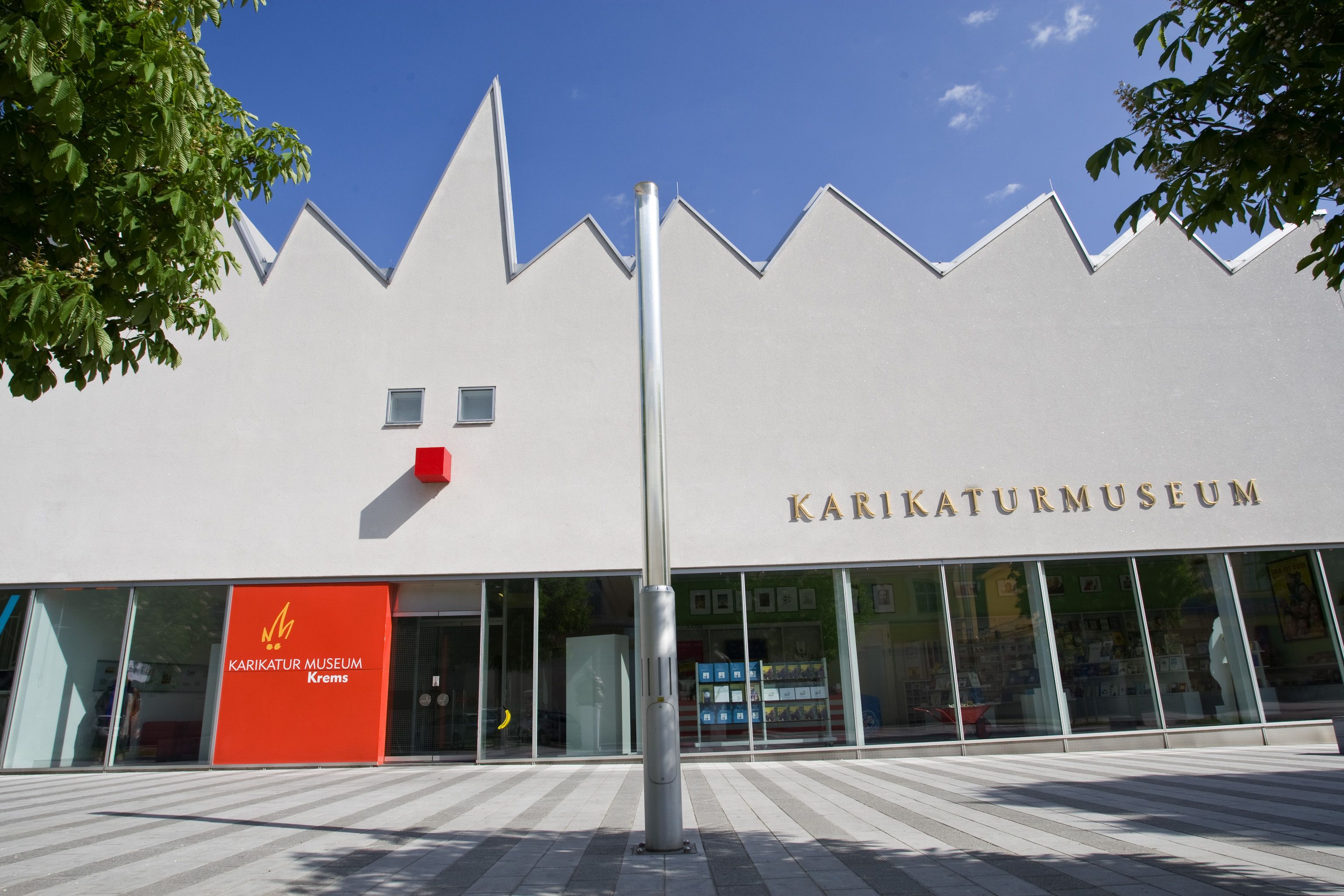 Karikaturmuseum Krems