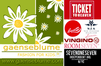 Gaenseblume Logo